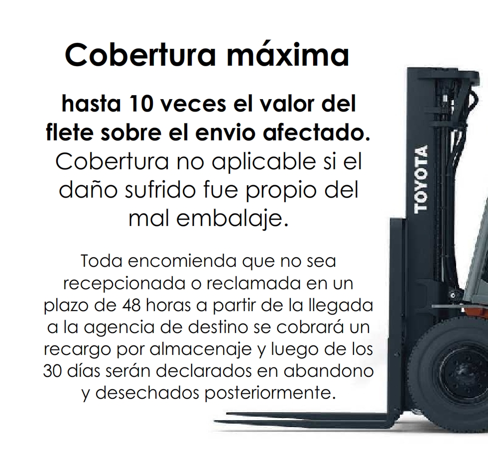 Crucero Cargo